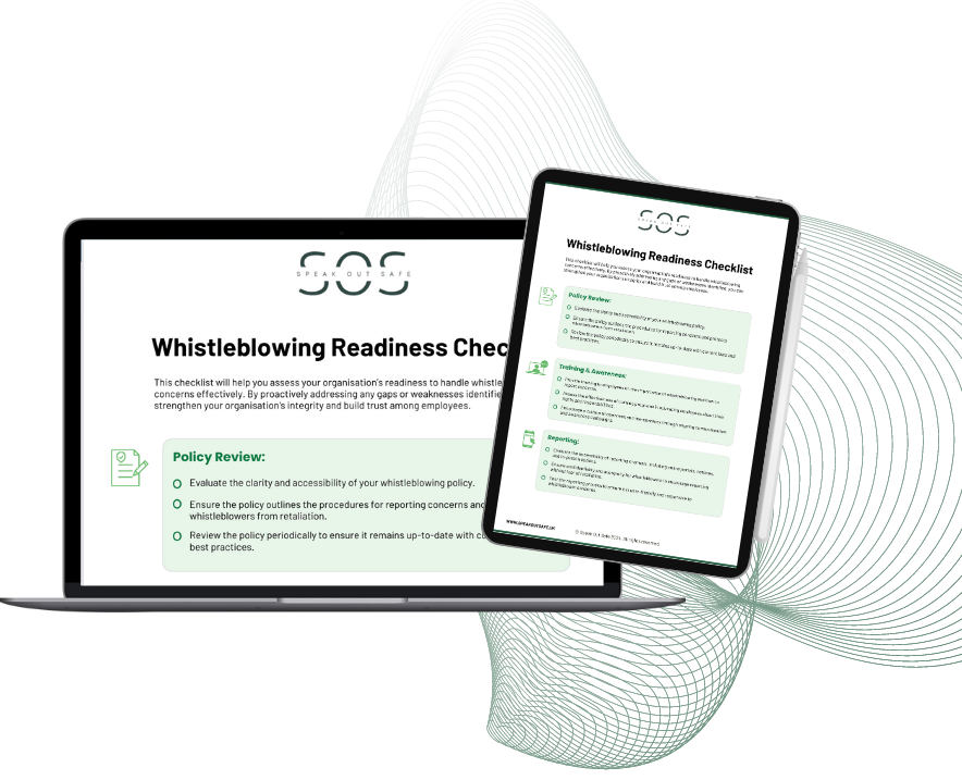 Whistleblowing Readiness Checklist Download-2